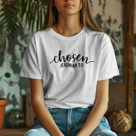Chosen - DTF Transfer