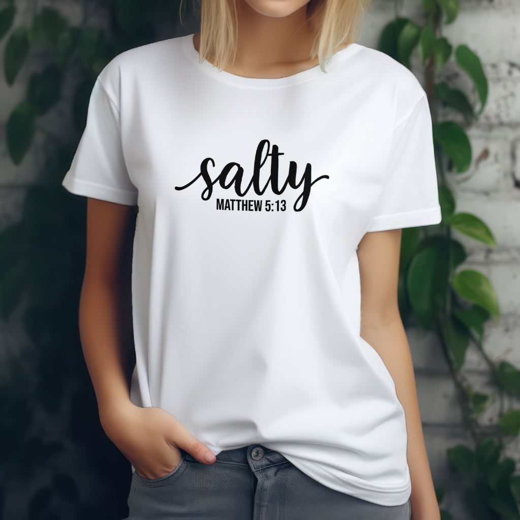 Salty - DTF Transfer