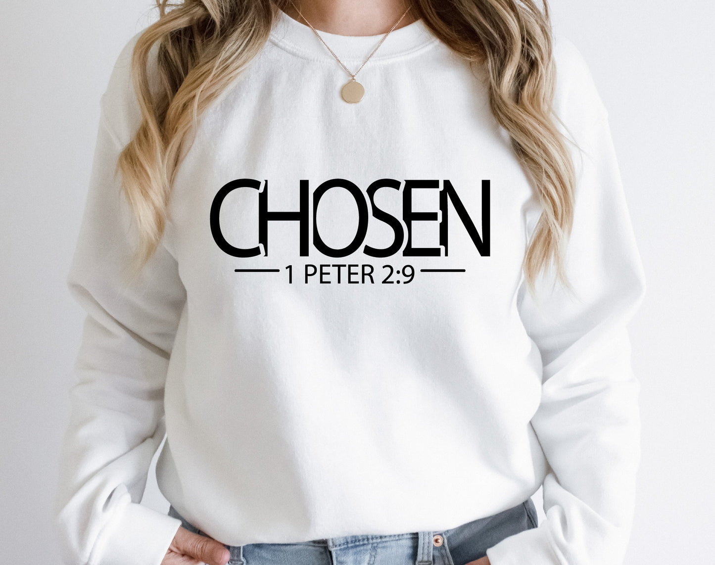 Chosen - DTF Transfer