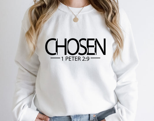 Chosen - DTF Transfer