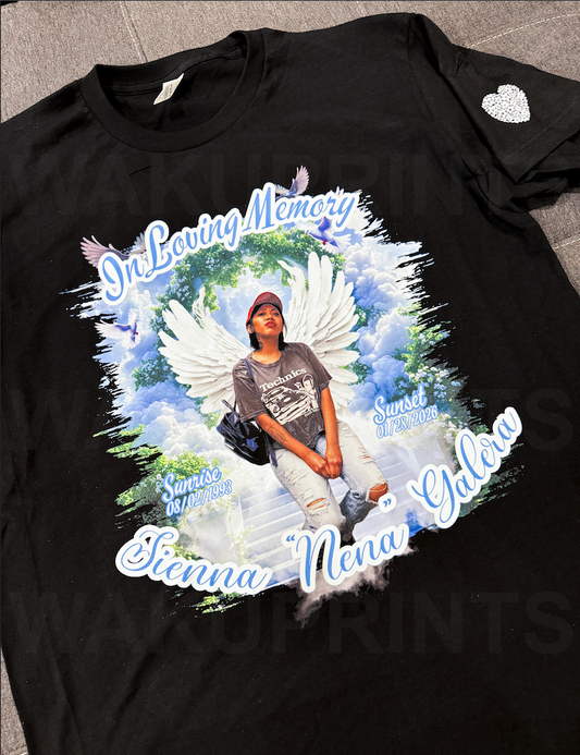 Sienna "Nena" Galera Memorial T-Shirt