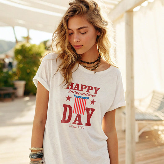 Independence Day - DTF Transfer