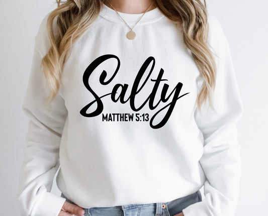 Salty - DTF Transfer